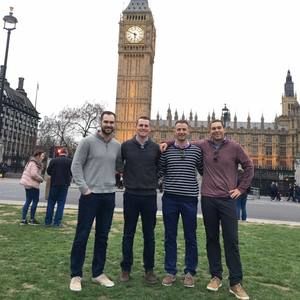 Meet your Posher, Matt